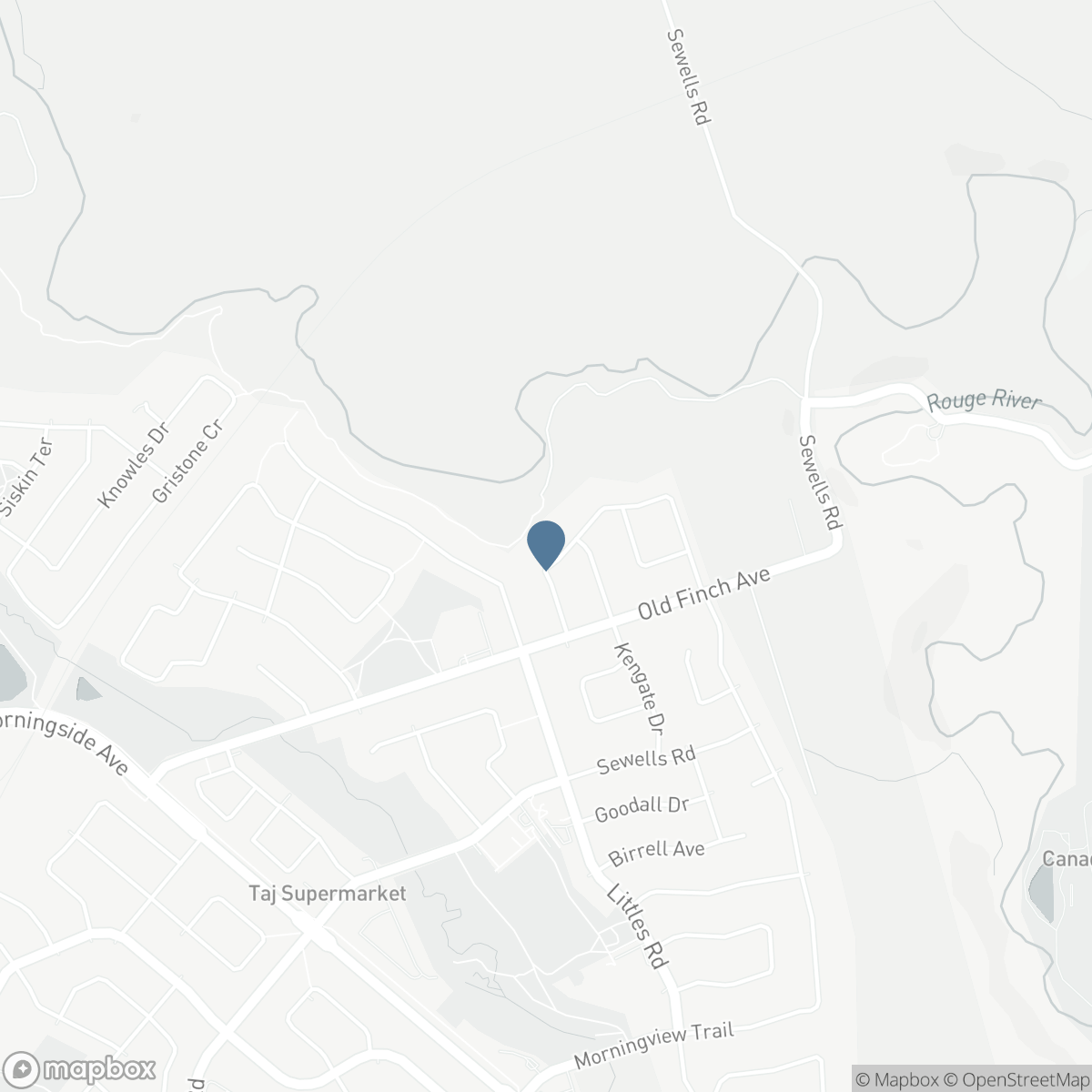 32 VALLEY CENTRE DRIVE, Toronto, Ontario M1X 1L3